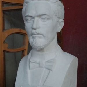 Бюст на заказ: «Чехов А.П.» Бюст на заказ: «Чехов А.П.»