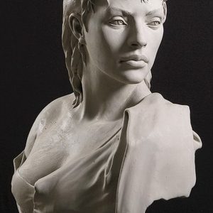 Бюст на заказ: «Мария» Бюст на заказ: «Мария»