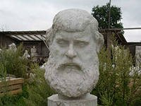 Бюст на заказ: «Валентин Дикуль» Бюст на заказ: «Валентин Дикуль»