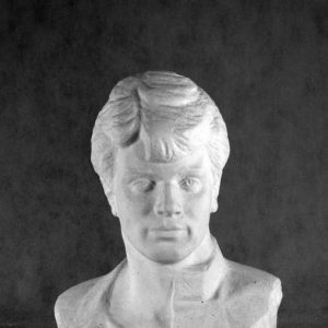 Бюст на заказ: «Есенин С.А.» Бюст на заказ: «Есенин С.А.»