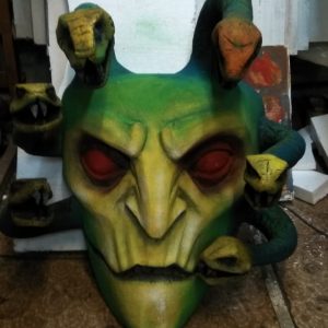 Фигура из пенопласта серии «Монстры из игры Дота 2» Фигура из пенопласта серии «Монстры из игры Дота 2»