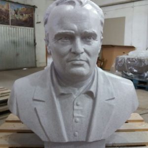 Бюст на заказ: «С.П. Королёв» Бюст на заказ: «С.П. Королёв»