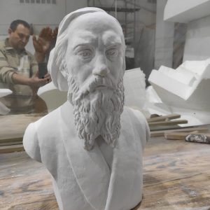 Бюст на заказ: Салтыков-Щедрин М.Е. Бюст на заказ: Салтыков-Щедрин М.Е.