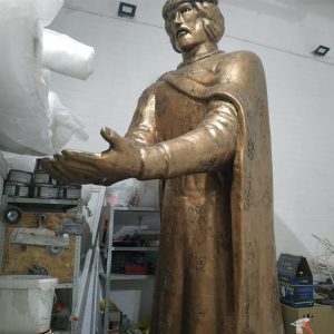 Бюст на заказ: Ожидание