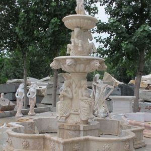 Фонтан из мрамора: Фонтан для сада-11 Фонтан из мрамора: Фонтан для сада-11