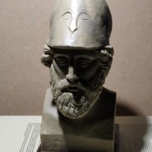 Бюст на заказ: Фемисто́кл Бюст на заказ: Фемисто́кл