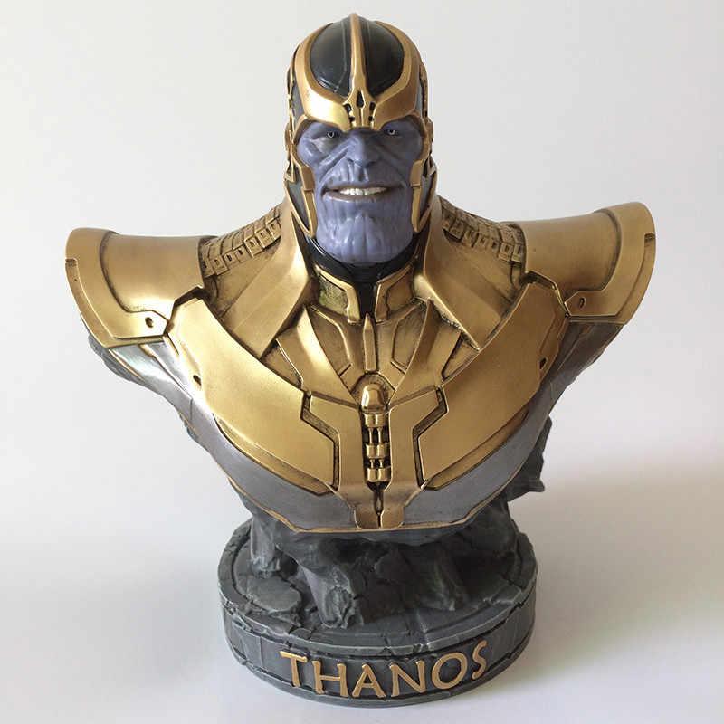 Бюст из гипса: Бюст "Танос". Вселенная Marvel. Бюст из гипса: Бюст "Танос". Вселенная Marvel.
