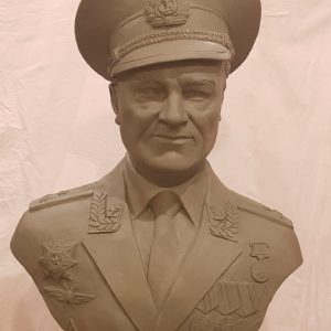 Бюст на заказ: Полковник ВМФ, Капитан первого ранга Бюст на заказ: Полковник ВМФ, Капитан первого ранга