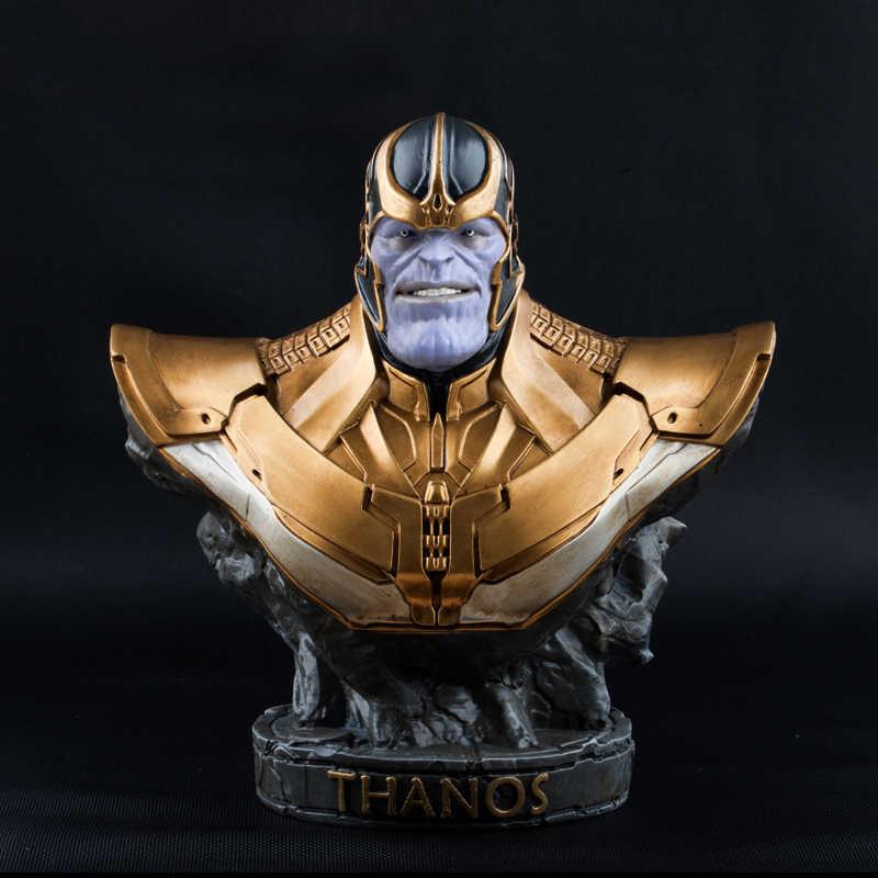 Бюст из гипса: Бюст "Танос". Вселенная Marvel. Бюст из гипса: Бюст "Танос". Вселенная Marvel.