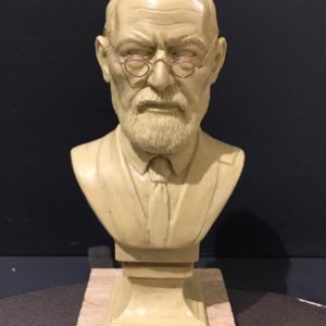 Бюст на заказ: Бюст Зигмунда Фрейда. Бюст на заказ: Бюст Зигмунда Фрейда.