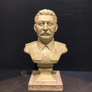 Бюст на заказ: Бюст Сталина И. В. Бюст на заказ: Бюст Сталина И. В.