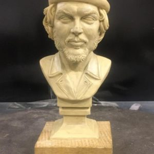 Бюст на заказ: Бюст Че Гевара Бюст на заказ: Бюст Че Гевара