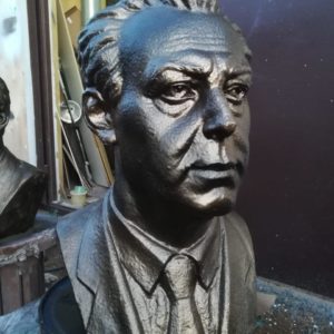 Бюст на заказ: Пушкин А.С. Бюст на заказ: Пушкин А.С.