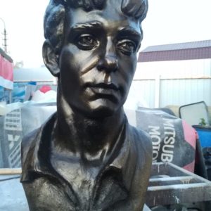 Бюст на заказ: Пушкин А.С. Бюст на заказ: Пушкин А.С.