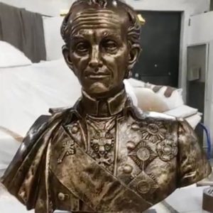 Скульптура: Суворов А.В. Скульптура: Суворов А.В.