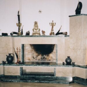 Мраморный камин - классический стиль Мраморный камин - классический стиль