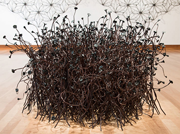 2 Скульптуры из металла